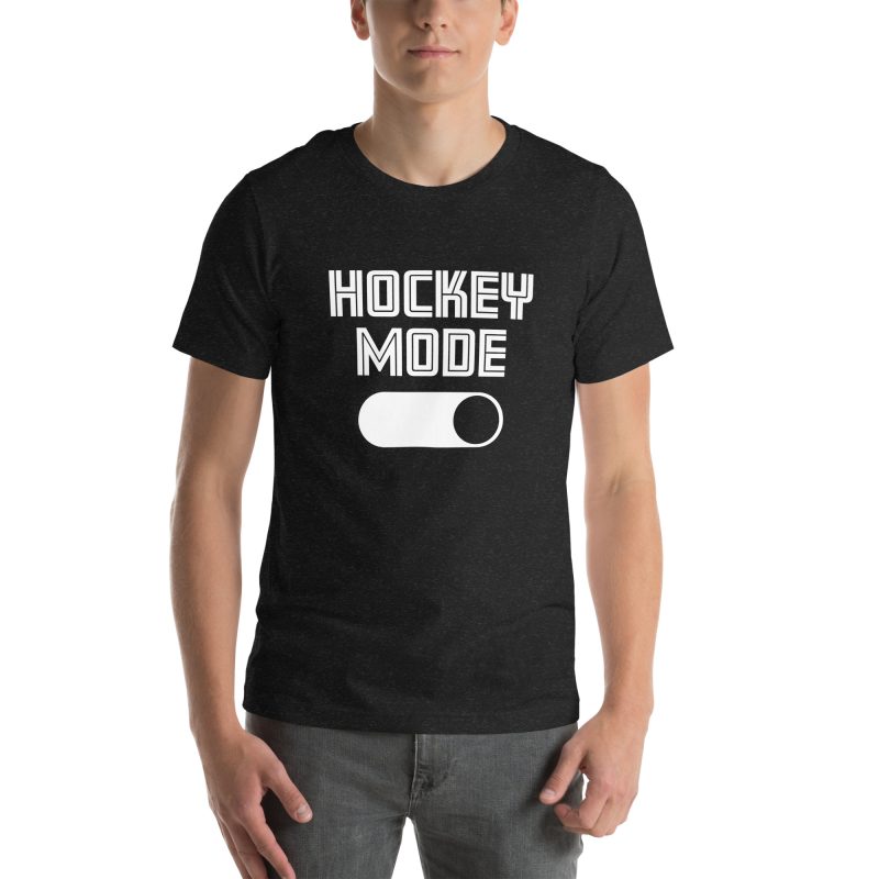 Adult Hockey Mode T-Shirt