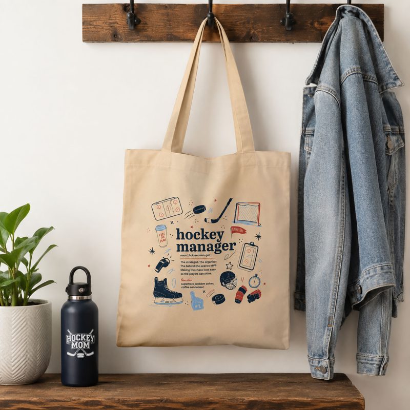 Hockey Manager Tote
